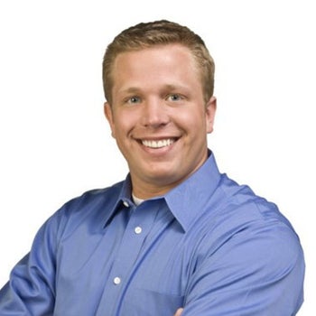 Portrait of Blake Rickels, OWNER / REALTOR®