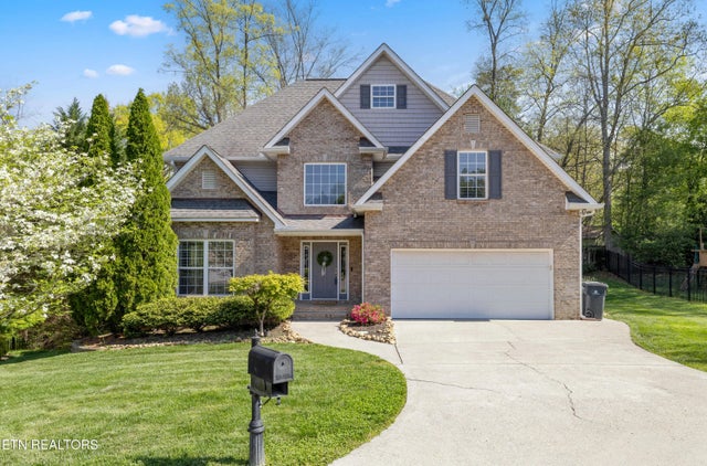 1306 Pershing Hill Lane, Knoxville